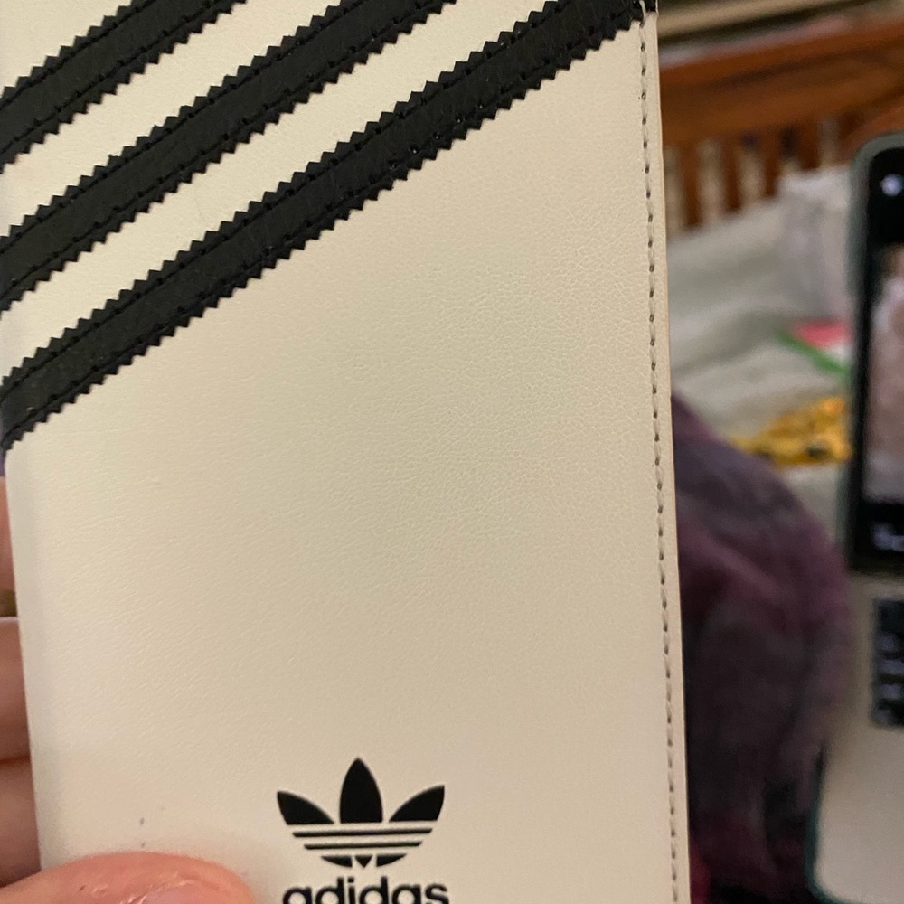 iPhone 11 adidas folio